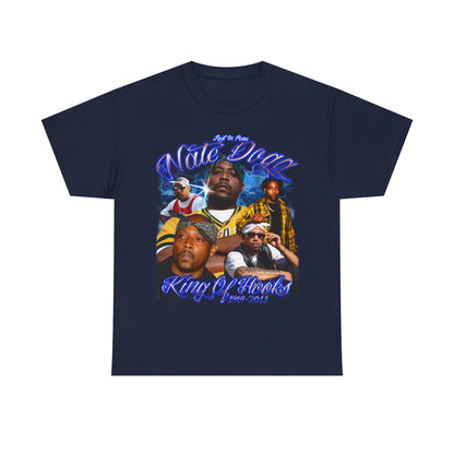 Nate Dogg Hiphop TShirt | Nate Dogg Sweatshirt Vintage | Nate Dogg RnB Rapper | Nate Dogg Shirt