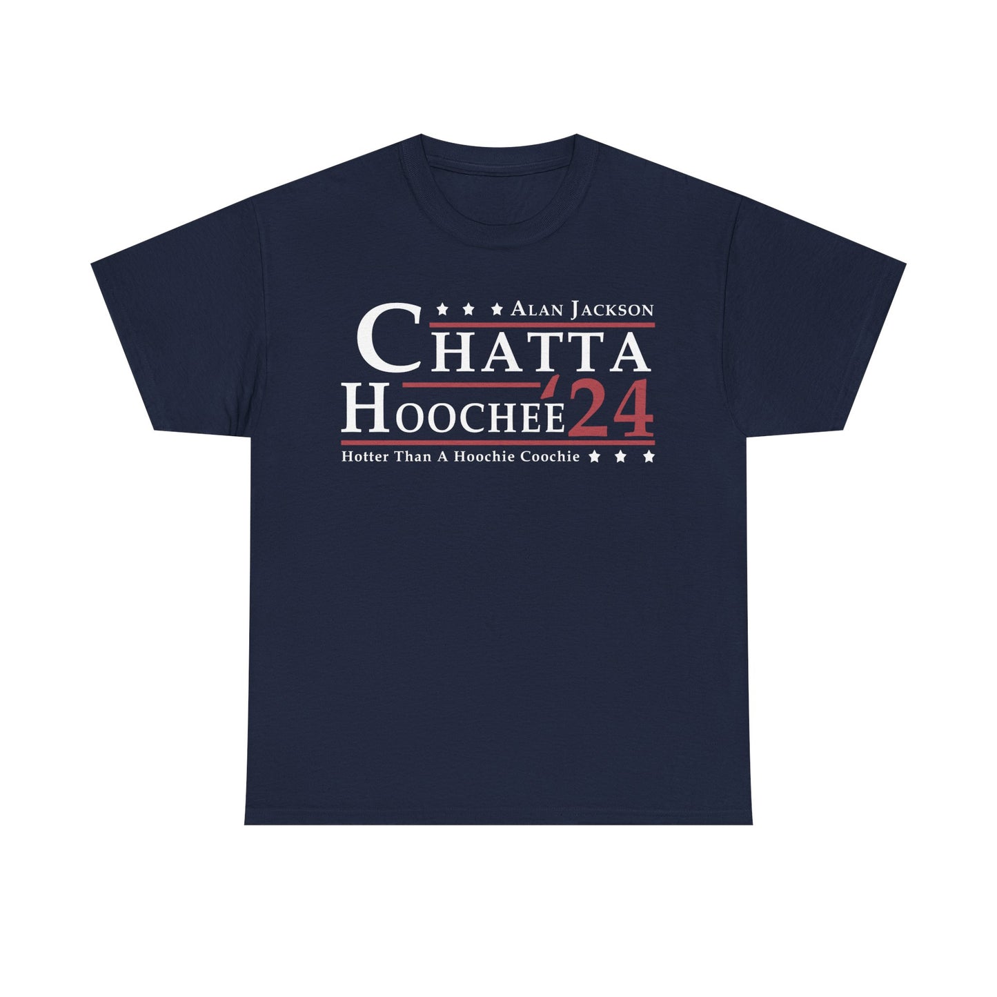 Alan Jackson 24 - hotter than a hoochie coochie chattahoochee tshirt, rock shirt, country music shirt, cowboy shirt, 90s country shirt