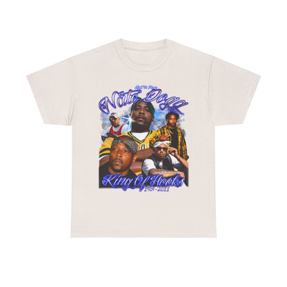 Nate Dogg Hiphop TShirt | Nate Dogg Sweatshirt Vintage | Nate Dogg RnB Rapper | Nate Dogg Shirt