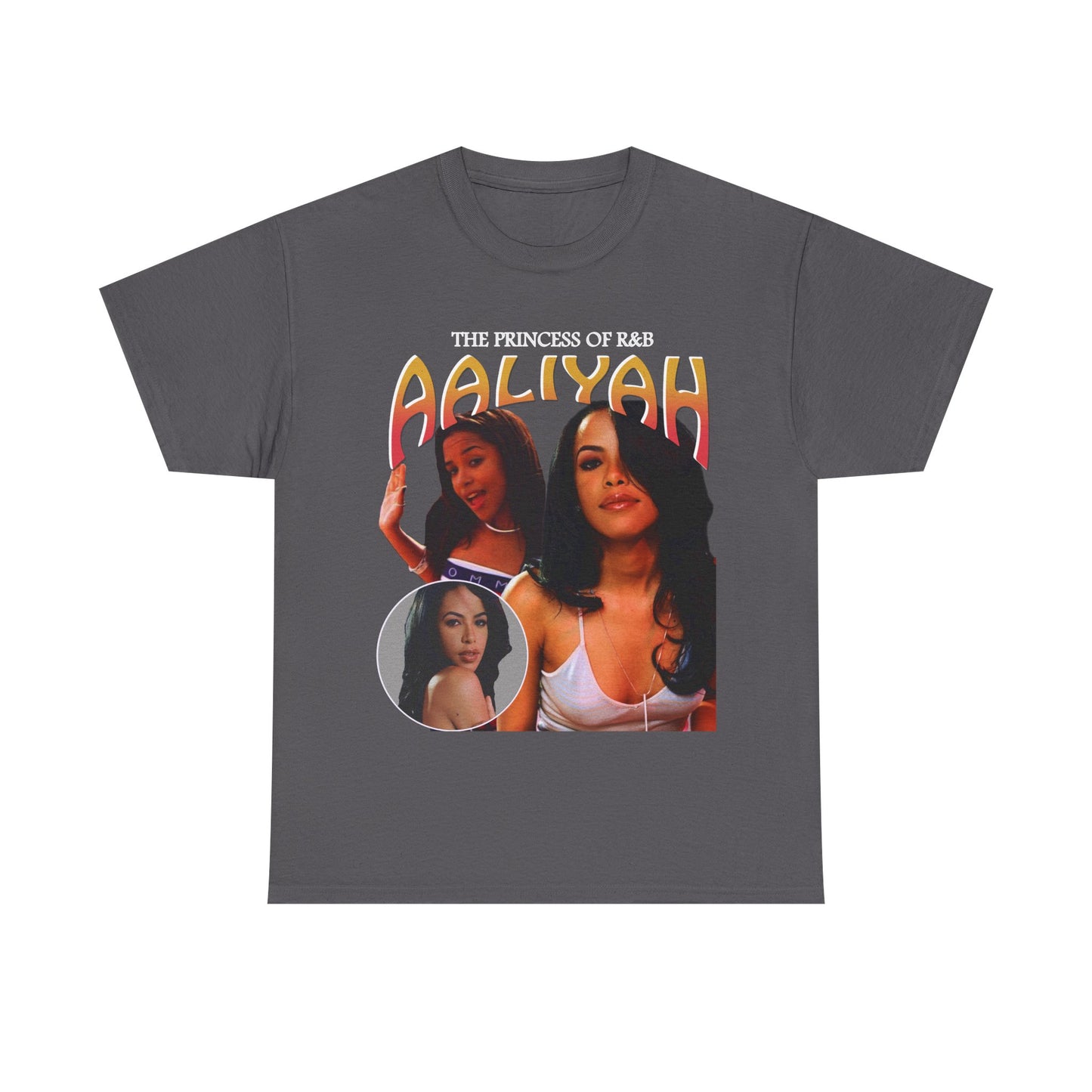 Aaliyah Hiphop TShirt | Aaliyah Sweatshirt Vintage | Aaliyah RnB Rapper | Aaliyah Shirt