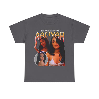 Aaliyah Hiphop TShirt | Aaliyah Sweatshirt Vintage | Aaliyah RnB Rapper | Aaliyah Shirt
