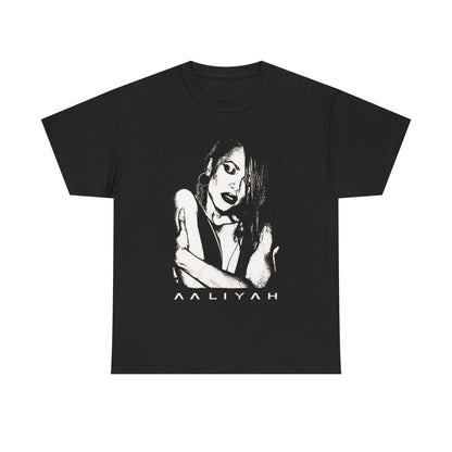 AALIYAH TSHIRT | Aaliyah Sweatshirt | Aaliyah Princess Of R&B Hiphop RnB Rapper | T-Shirt Tshirt Shirt Tee | Sweater Sweatshirt
