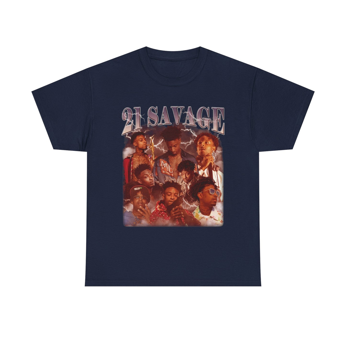 21 Savage Hiphop TShirt | 21 Savage Sweatshirt Vintage | 21 Savage RnB Rapper | 21 Savage Shirt