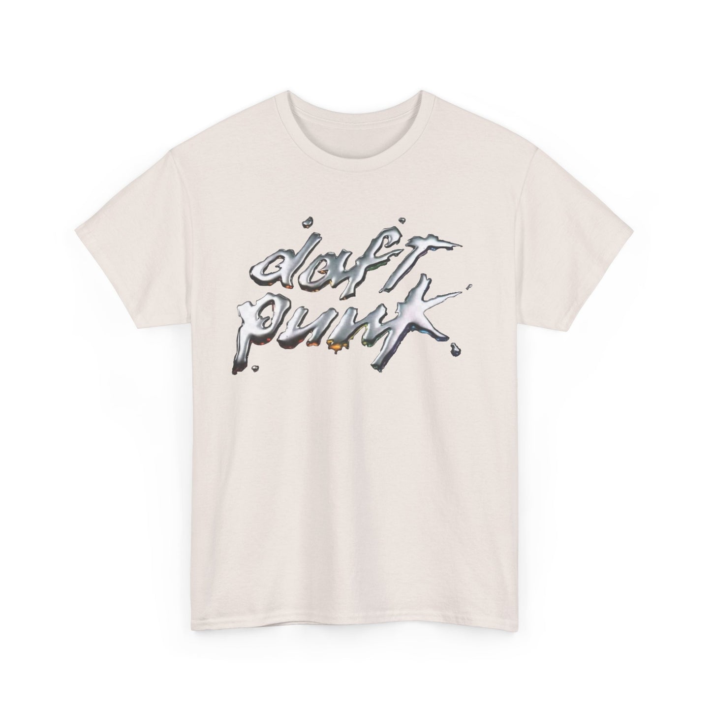 DAFT PUNK Logo Tshirt