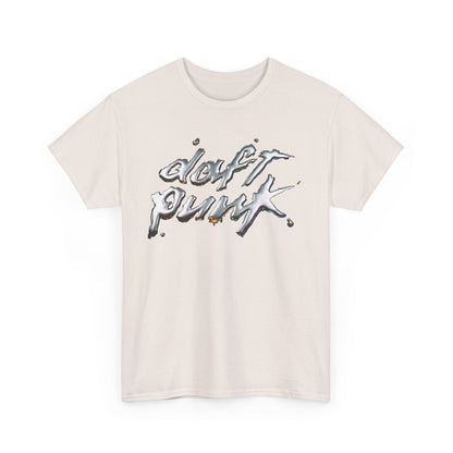 DAFT PUNK Logo Tshirt