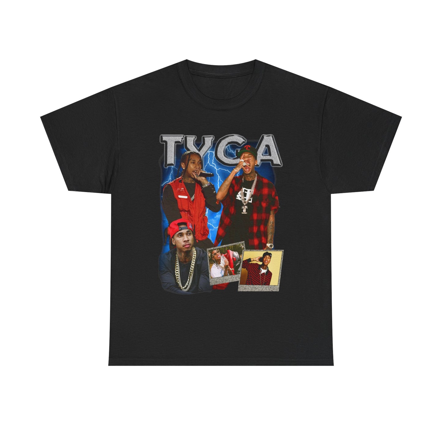 TYGA Hiphop TShirt | Tyga Sweatshirt Vintage | Tyga Hip hop RnB Rapper Soul | Tyga American Rapper Shirt