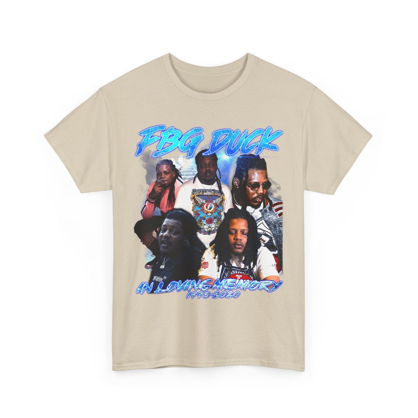 FBG Duck Hiphop TShirt | FBg Duck Sweatshirt Vintage | FBG Duck RnB Rapper | FBG Duck American Rapper Shirt