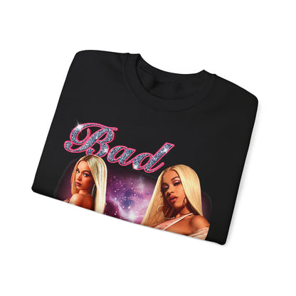 Bad Gyal Hiphop TShirt | Bad Gyal Sweatshirt Vintage
