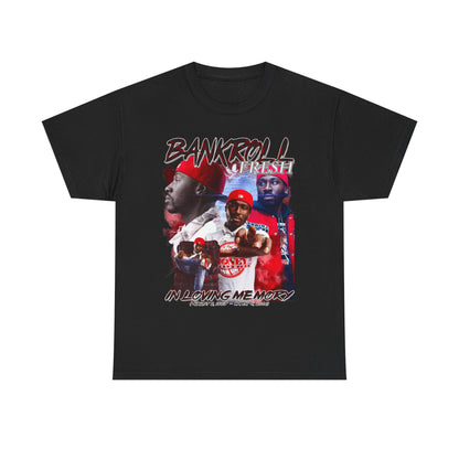 Bankroll Fresh Hiphop TShirt | Bankroll Fresh Sweatshirt Vintage | Bankroll Fresh RnB Rapper | Bankroll Fresh American Rapper Shirt