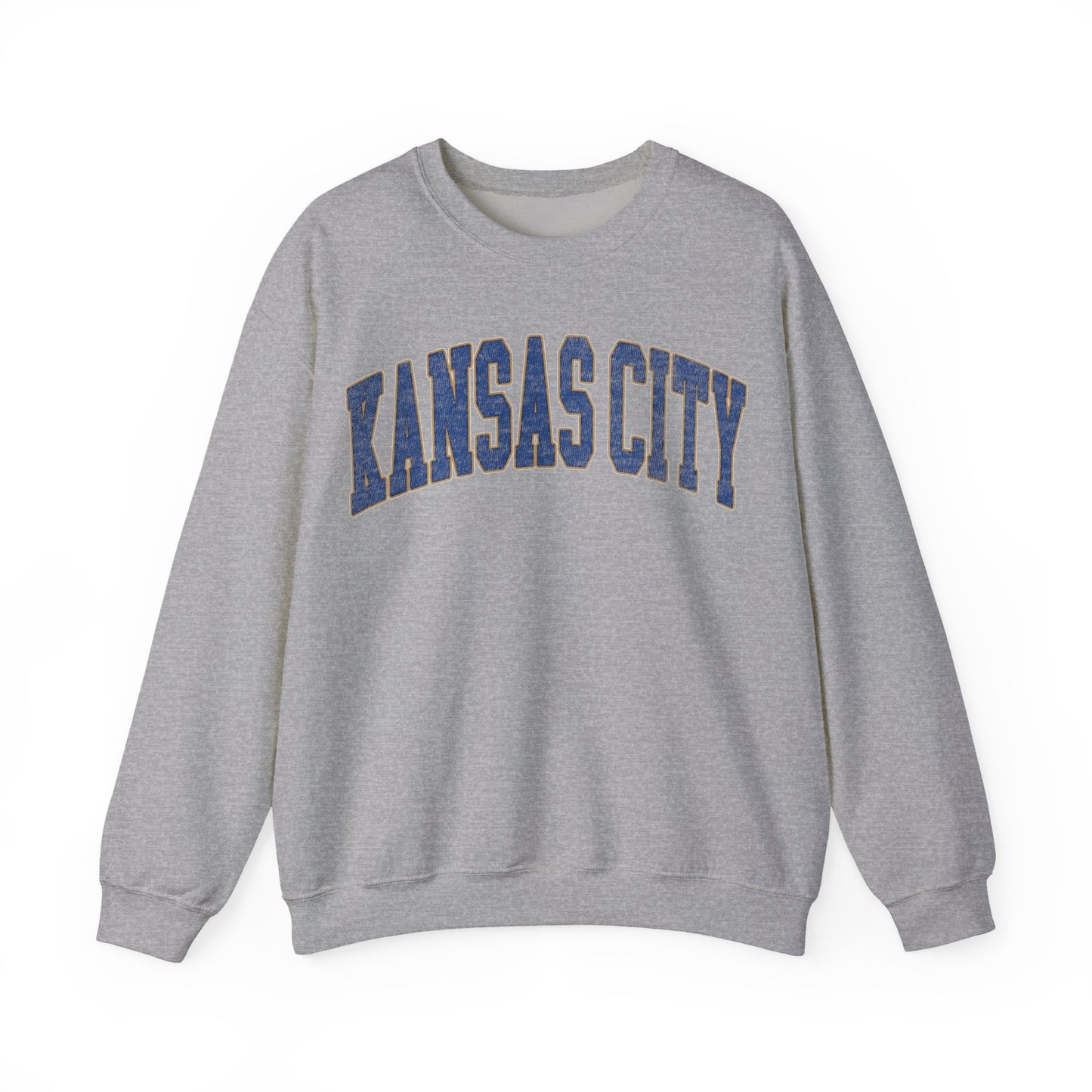 Kansas City Football, Kansas City Football Sweatshirt, Kansas City Crewneck, Kansas City Sweatshirt, Kansas City Shirt, Kansas City Fans