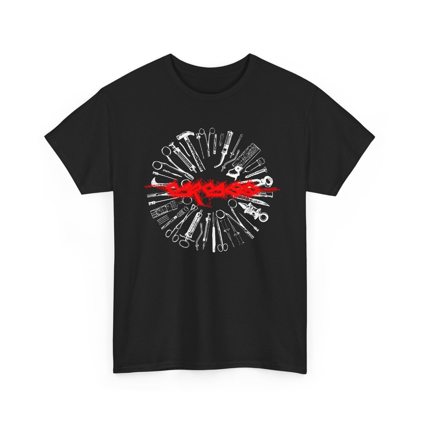 Carcass Tools of The Trade Tshirt