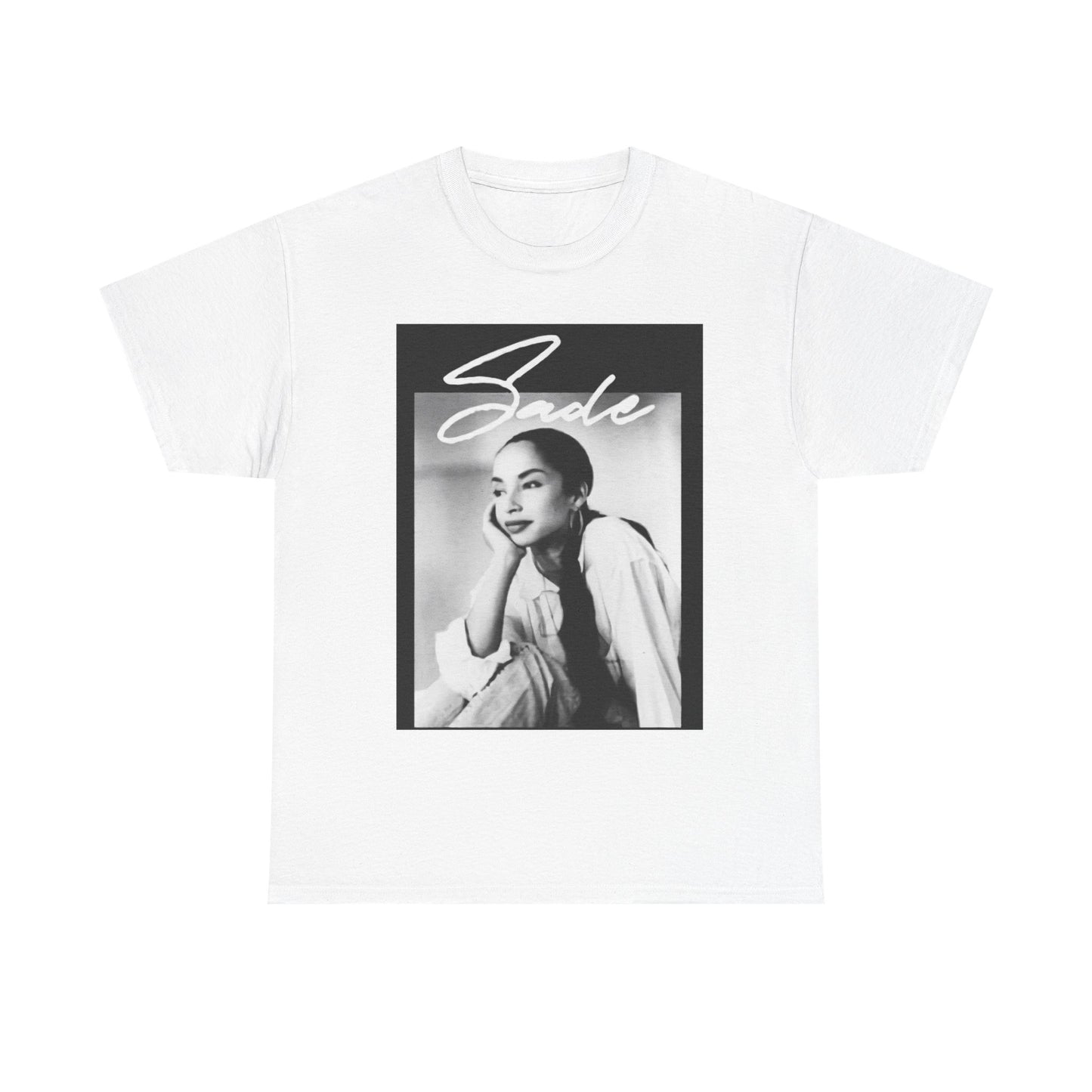 SADE HIPHOP TShirt | Sade Sweatshirt Vintage | Sade Hip hop RnB Rapper Soul | Sade American Rapper T-Shirt Tshirt