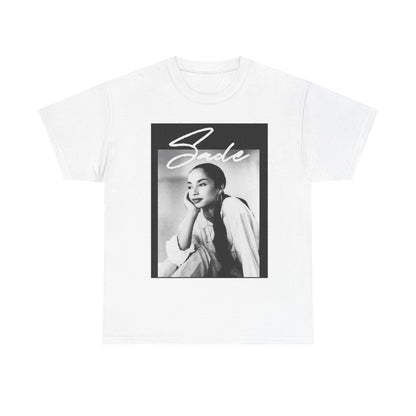 SADE HIPHOP TShirt | Sade Sweatshirt Vintage | Sade Hip hop RnB Rapper Soul | Sade American Rapper T-Shirt Tshirt