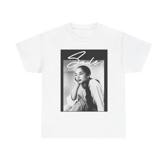 SADE HIPHOP TShirt | Sade Sweatshirt Vintage | Sade Hip hop RnB Rapper Soul | Sade American Rapper T-Shirt Tshirt