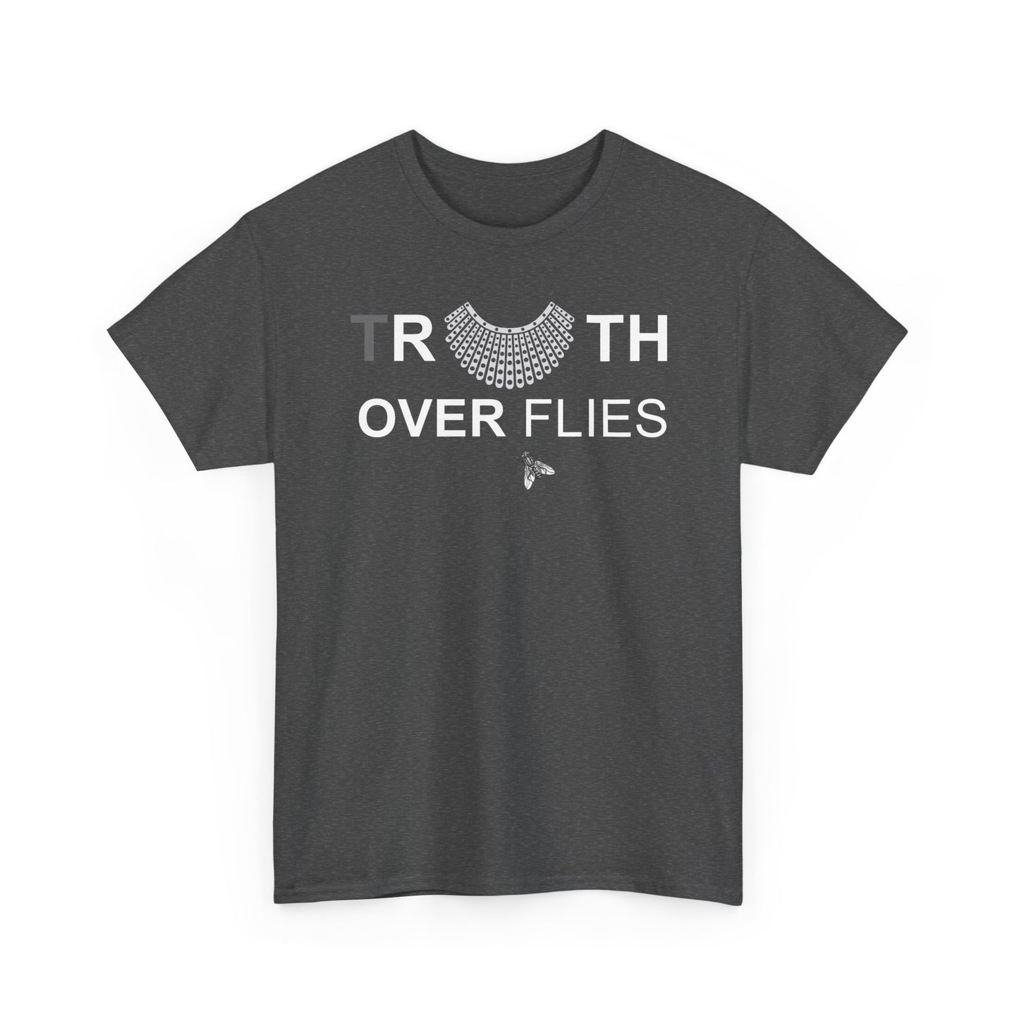 RBG truth over flies shirt