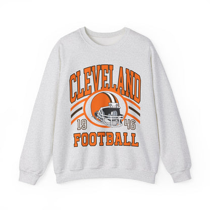 Cleveland Toddler Crew Neck Sweatshirt, Cleveland Sweatshirt, Cleveland Fan Crewneck, Distressed Cleveland Sweatshirt, Cleveland Gift