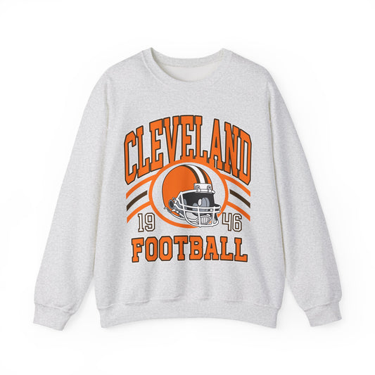 Cleveland Toddler Crew Neck Sweatshirt, Cleveland Sweatshirt, Cleveland Fan Crewneck, Distressed Cleveland Sweatshirt, Cleveland Gift