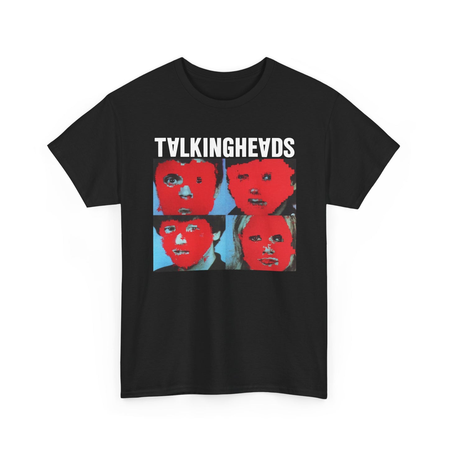 Talking Heads Tshirt