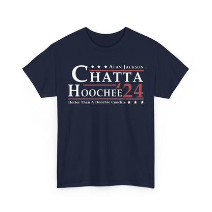 Alan Jackson 24 - hotter than a hoochie coochie chattahoochee tshirt, rock shirt, country music shirt, cowboy shirt, 90s country shirt