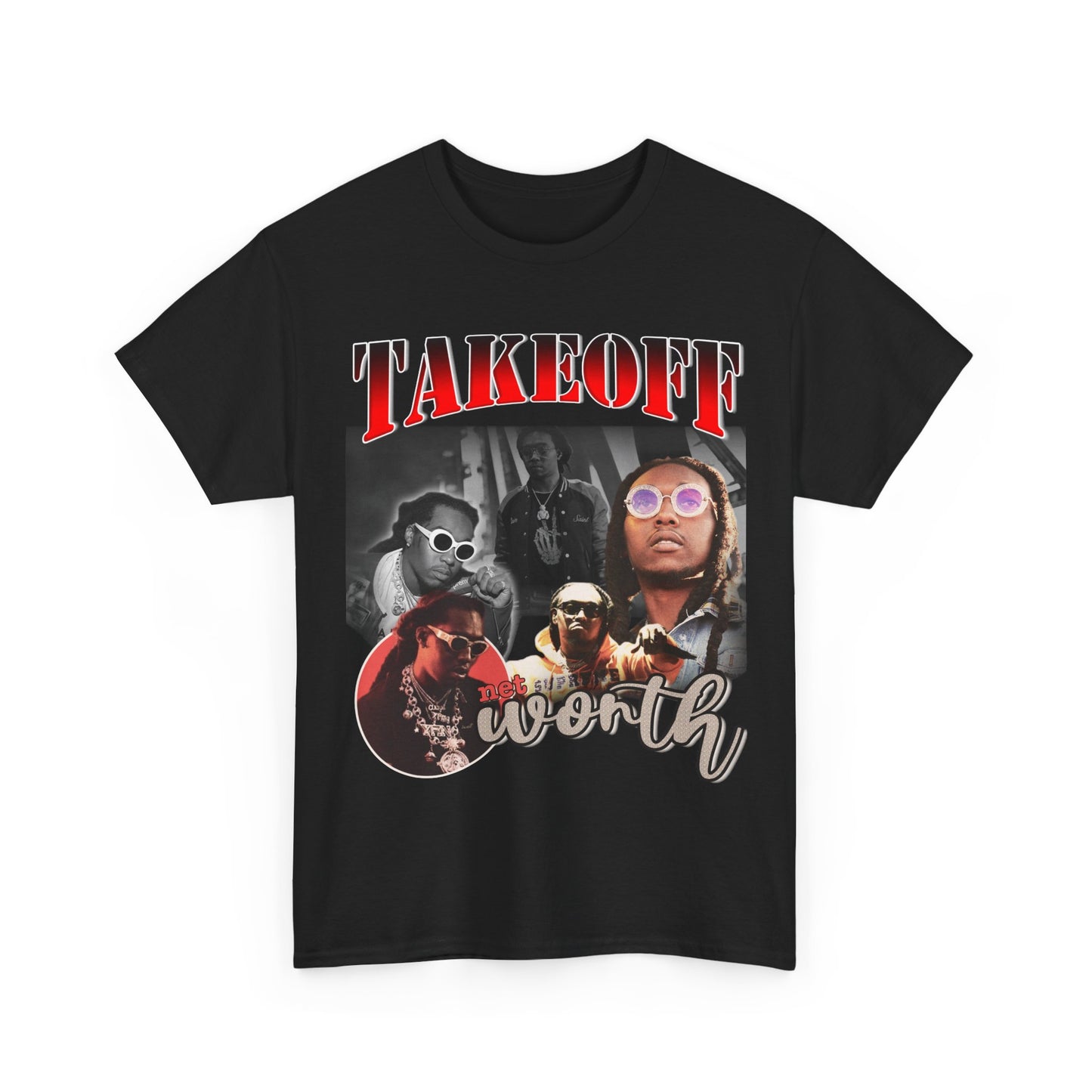TAKEOFF HIPHOP TShirt | Takeoff Sweatshirt Vintage | Takeoff Hip hop RnB Rapper Soul | Sza American Rapper T-Shirt