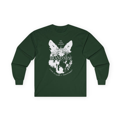 Brand New The Plans Tshirt Longsleeve