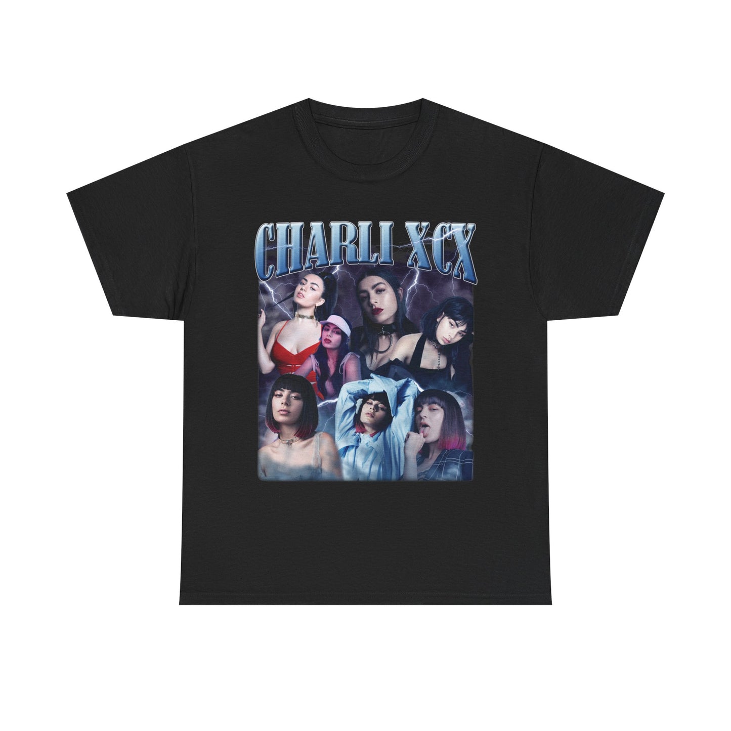 Charli Xcx Hiphop TShirt | Charli Xcx Sweatshirt Vintage | Charli Xcx RnB Rapper | Charli Xcx American Rapper Shirt