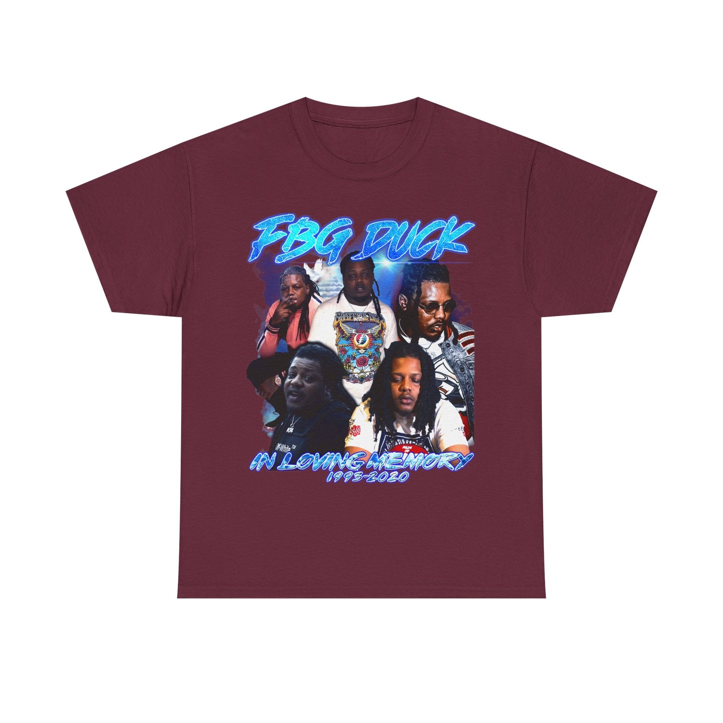 FBG Duck Hiphop TShirt | FBg Duck Sweatshirt Vintage | FBG Duck RnB Rapper | FBG Duck American Rapper Shirt