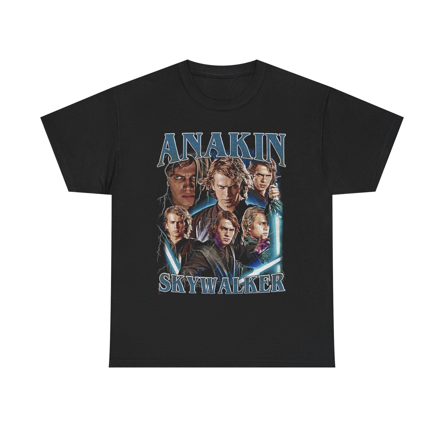 ANAKIN SKYWALKER T-Shirt - Die Hard - Unisex T - Shirt, Vintage Shirt, Gift For Movie Lover tee, Classic Movie