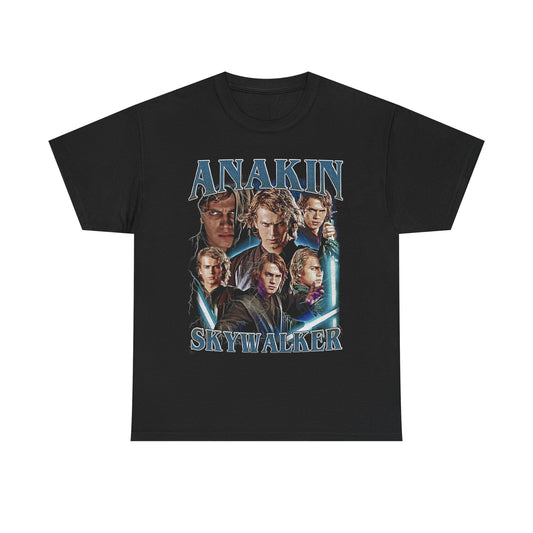 ANAKIN SKYWALKER T-Shirt - Die Hard - Unisex T - Shirt, Vintage Shirt, Gift For Movie Lover tee, Classic Movie