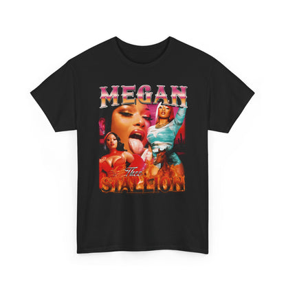 Megan Thee Stallion - Hip Hop Rap Unisex Tee Shirt