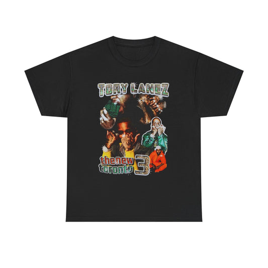 TORY LANEZ HIPHOP TShirt | Tory Lanez Sweatshirt Vintage | Tory Lanez Hip hop RnB Rapper Soul | Tory Lanez American Rapper T-Shirt