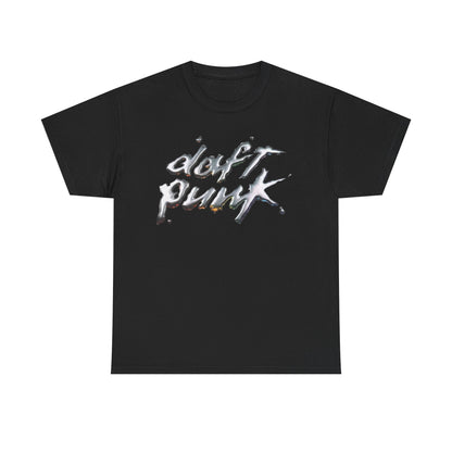DAFT PUNK Logo Tshirt
