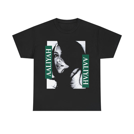 Aaliyah Hiphop TShirt | Aaliyah Sweatshirt Vintage | Aaliyah RnB Rapper | Aaliyah Shirt