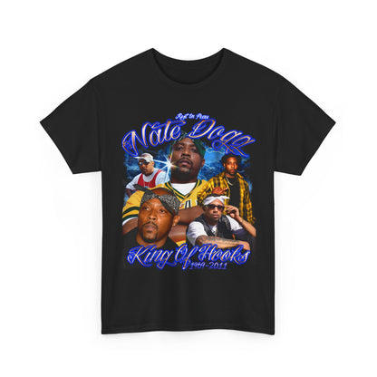 Nate Dogg Hiphop TShirt | Nate Dogg Sweatshirt Vintage | Nate Dogg RnB Rapper | Nate Dogg Shirt