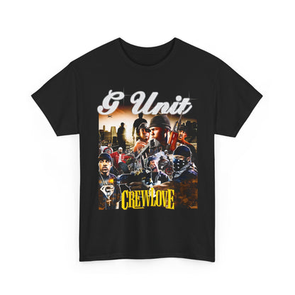G Unit Hiphop TShirt | G Unit Sweatshirt Vintage | G Unit RnB Rapper | G Unit American Rapper Shirt