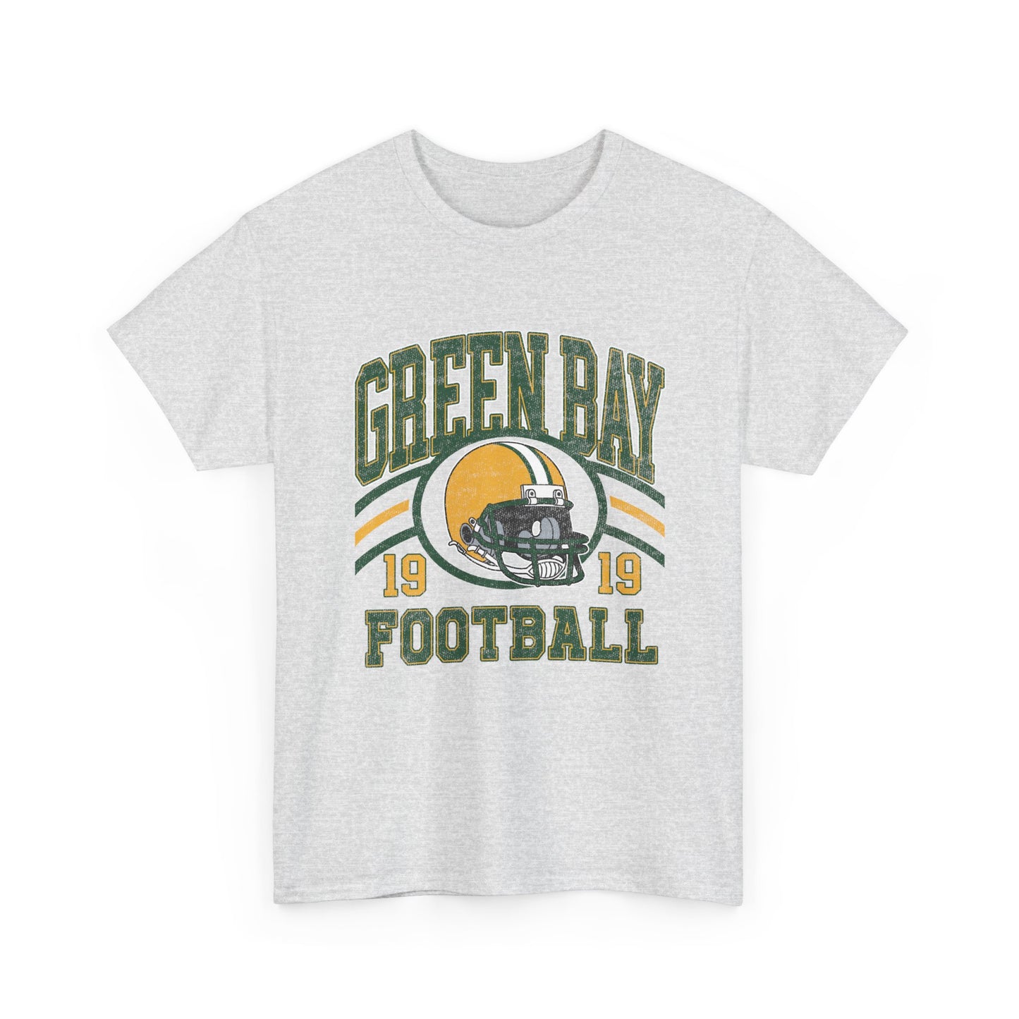 Green Bay Football tshirt, Vintage Style Green Bay Football Crewneck, Football Sweatshirt, Green Bay Sweatshirt, Green Bay Fans