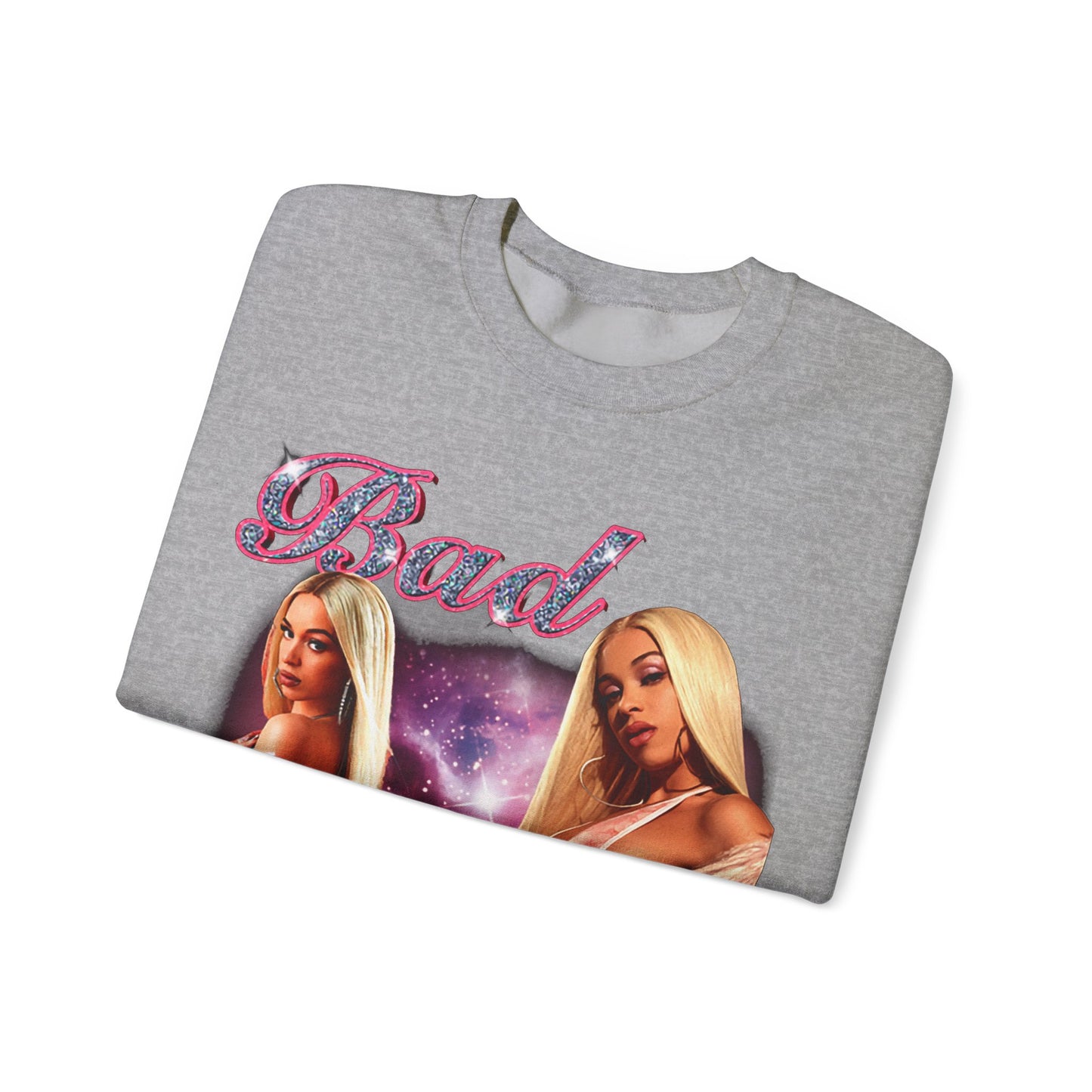 Bad Gyal Hiphop TShirt | Bad Gyal Sweatshirt Vintage