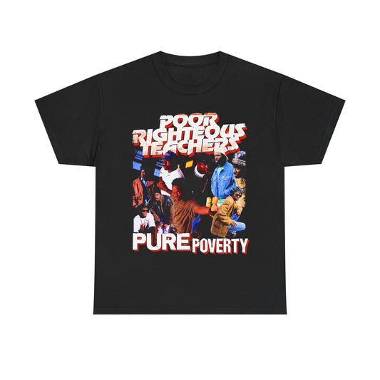 Poor Righteous Teachers Hiphop TShirt | Poor Righteous Teachers Sweatshirt Vintage | Poor Righteous Teachers RnB Rapper