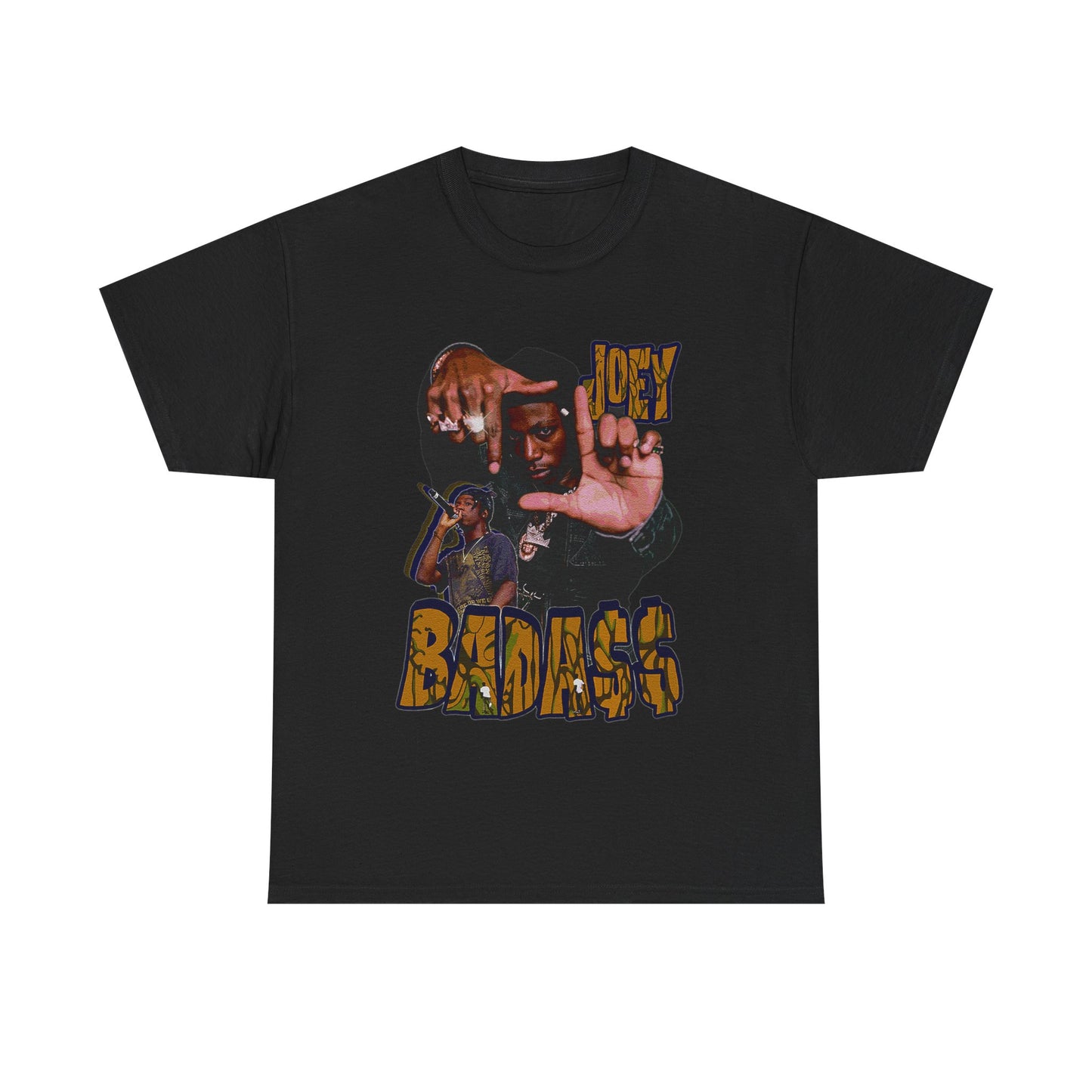 JOEY BADASS Hiphop TShirt | Joey Badass Sweatshirt Vintage | Joey Badass Hip hop RnB Rapper Soul | Joey Badass American Rapper Shirt