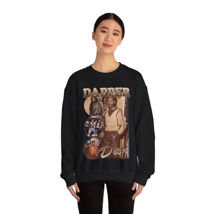 Dapper Dan Hiphop TShirt | Dapper Dan Sweatshirt Vintage | Dapper Dan RnB Rapper | Dapper Dan American Rapper Shirt