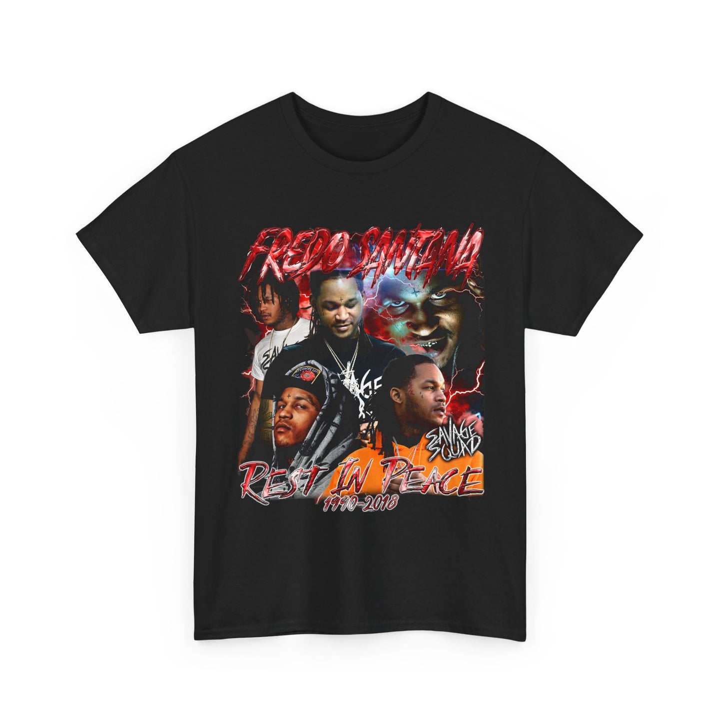 Fredo Santana Hiphop TShirt | Fredo Santana Sweatshirt Vintage | Fredo Santana RnB Rapper | Fredo Santana American Rapper Shirt