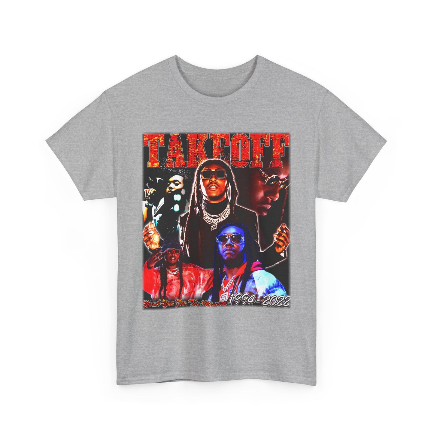TakeOff Hiphop TShirt | TakeOff Sweatshirt Vintage | TakeOff RnB Rapper | TakeOff Shirt