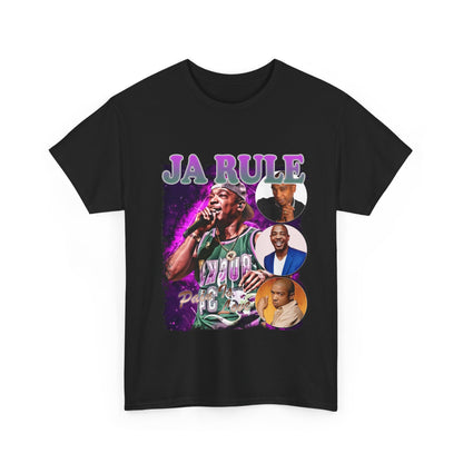 JA RULE TSHIRT | Ja Rule Sweatshirt | Ja Rule Hiphop RnB Rapper | T-Shirt Tshirt Shirt Tee