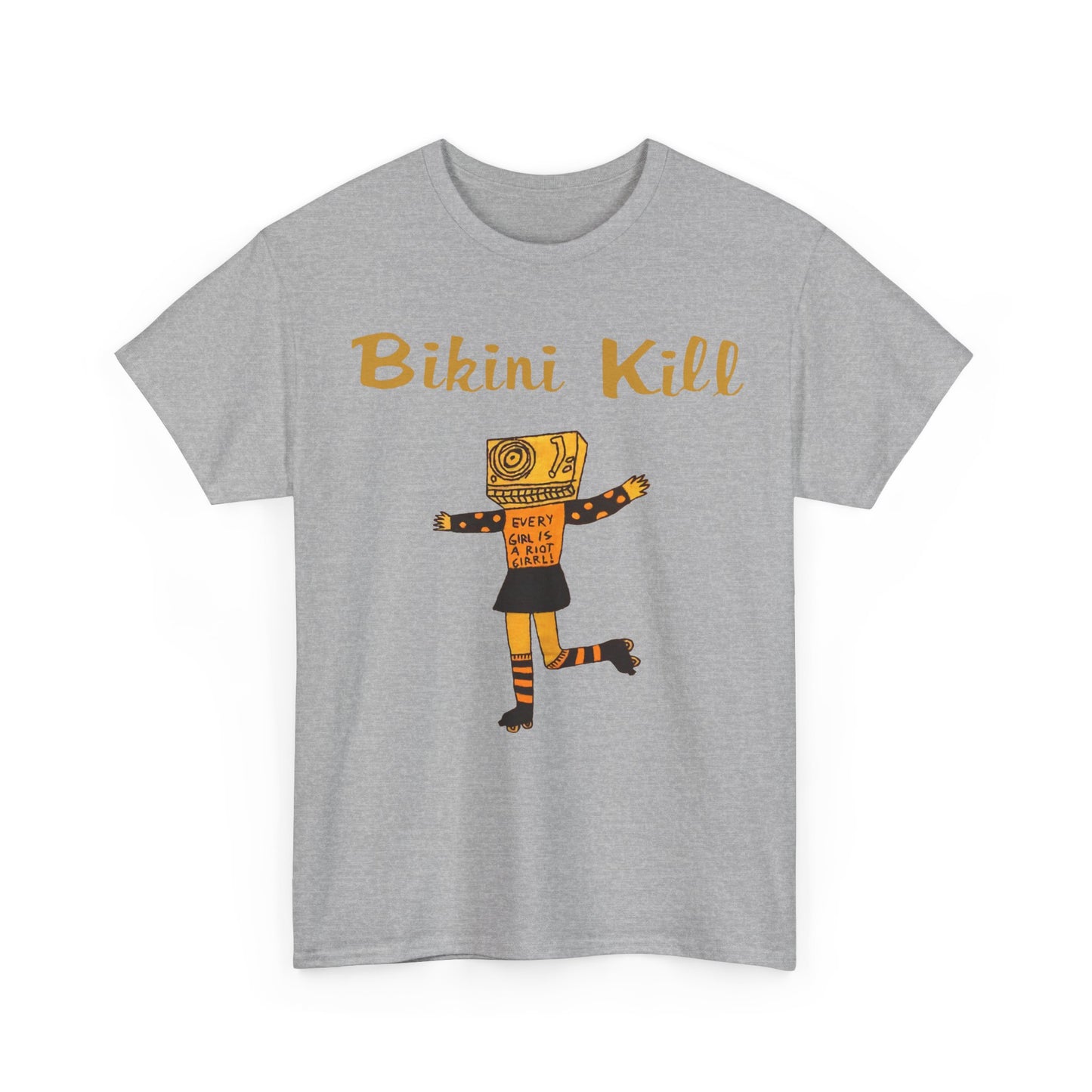 Bikini Kill Tshirt