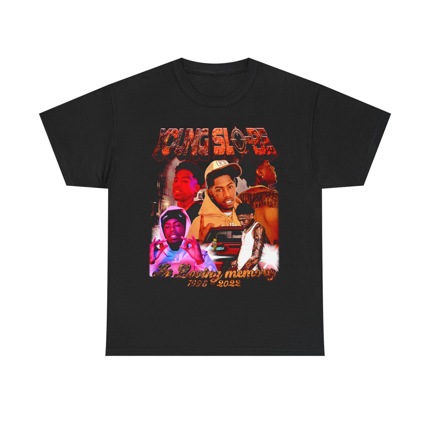 Young Slobe Hiphop TShirt | Young Slobe Sweatshirt Vintage | Young Slobe RnB Rapper | Young Slobe Shirt