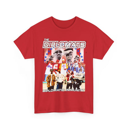 The Diplomats Hiphop TShirt | The Diplomats Sweatshirt Vintage | The Diplomats RnB Rapper | The Diplomats American Rapper Shirt