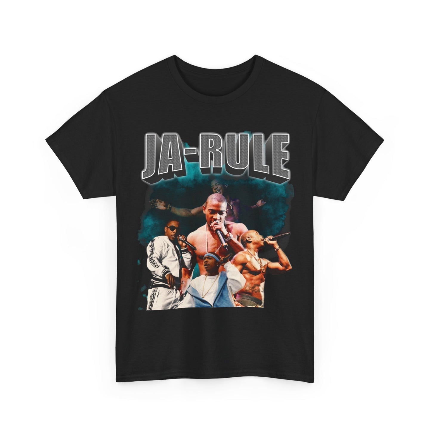 JA RULE TSHIRT | Ja Rule Sweatshirt | Ja Rule Hiphop RnB Rapper | T-Shirt Tshirt Shirt Tee