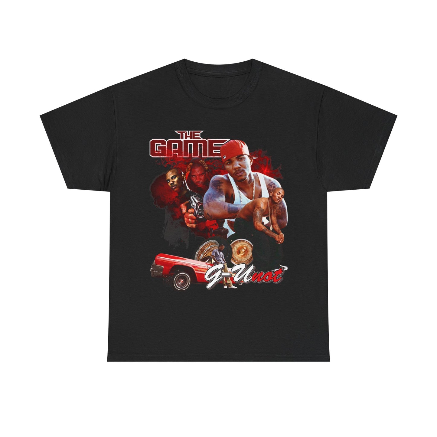 GAME Hiphop TShirt | Game Sweatshirt Vintage | Game Hip hop RnB Rapper Soul | Game American Rapper
