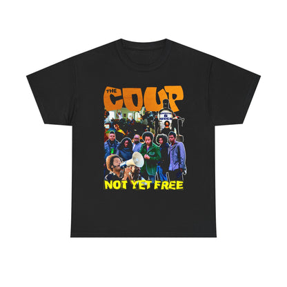The Coup Hiphop TShirt | The Coup Sweatshirt Vintage | The Coup RnB Rapper | The Coup American Rapper Group Shirt