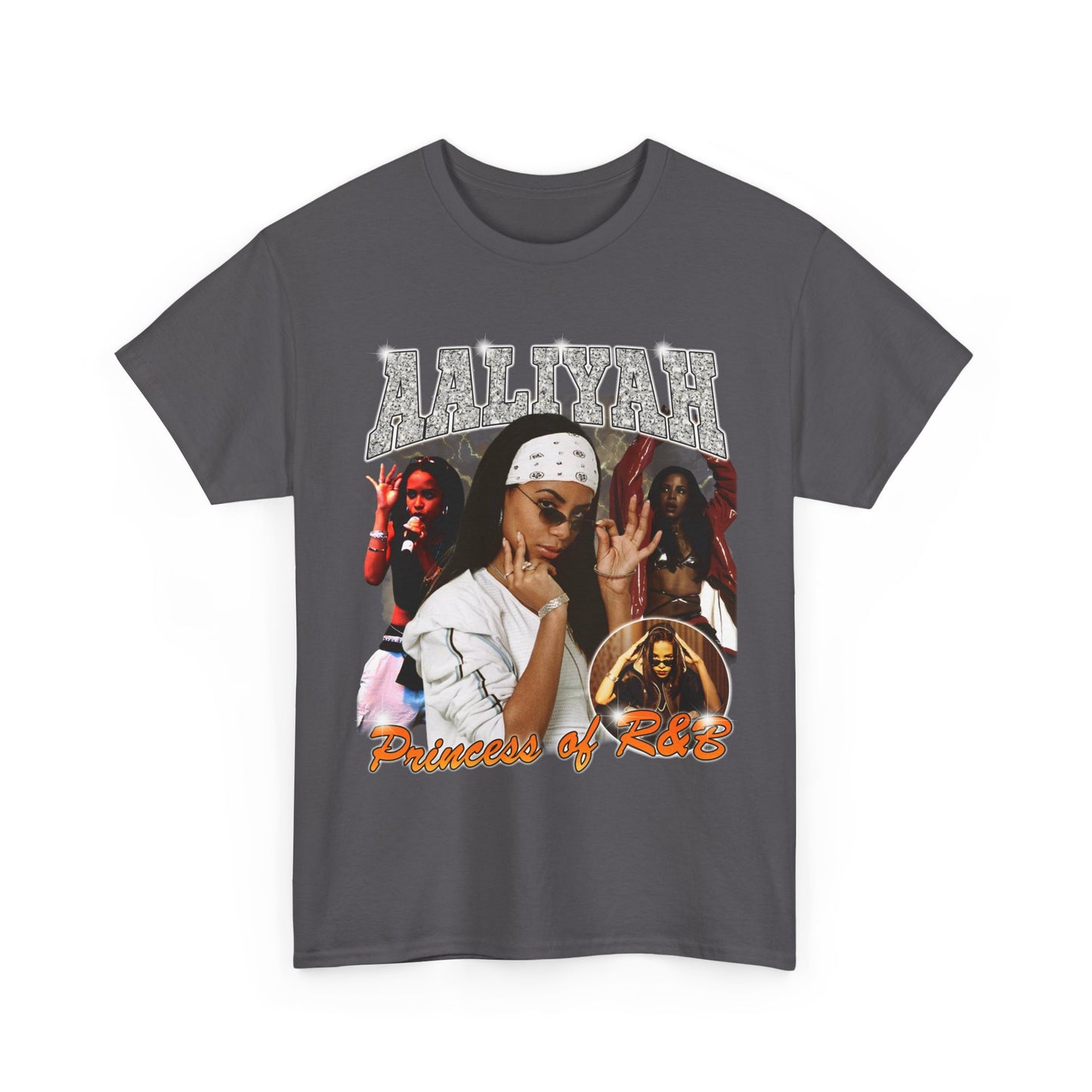 Aaliyah Hiphop TShirt | Aaliyah Sweatshirt Vintage | Aaliyah RnB Rapper | Aaliyah Shirt